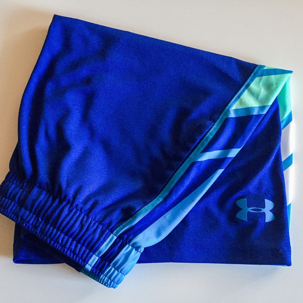 Under Armour Men's Basketball Shorts Size L