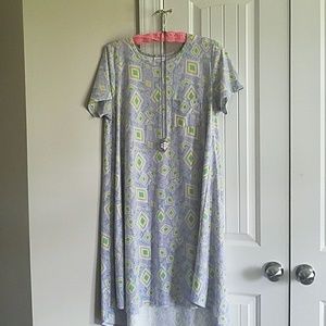 LuLaRoe Carly Swing Dress