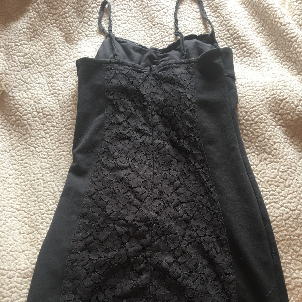 Gray dress. Never worn. Looks brand new.