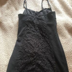 Gray dress. Never worn. Looks brand new.
