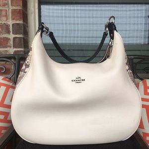 Authentic Coach Purse