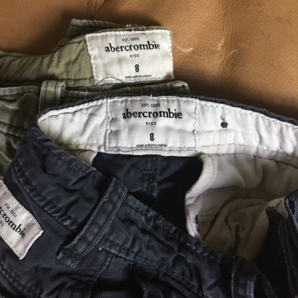 Boys Abercrombie pants - Picture 2 of 4