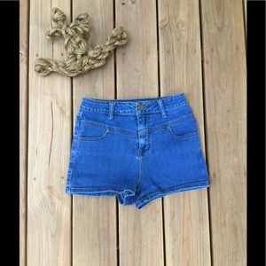 BDG Super high waisted Jean shorts