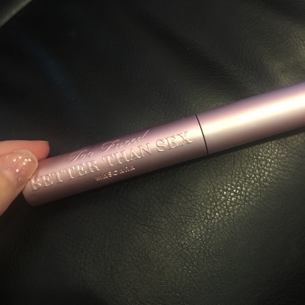 Better than sex mascara full size