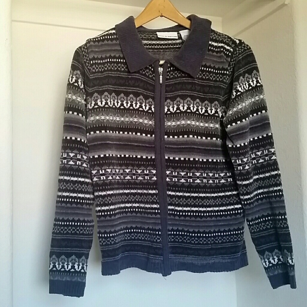 Croft & Barrow Jacket