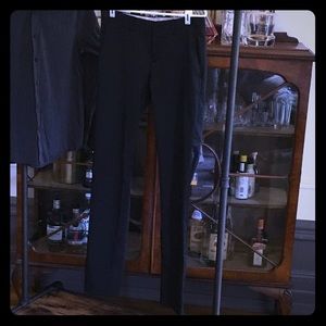 Zara Men's Black Dress Pants