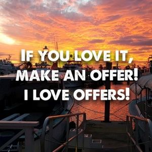If you love it, make an offer!