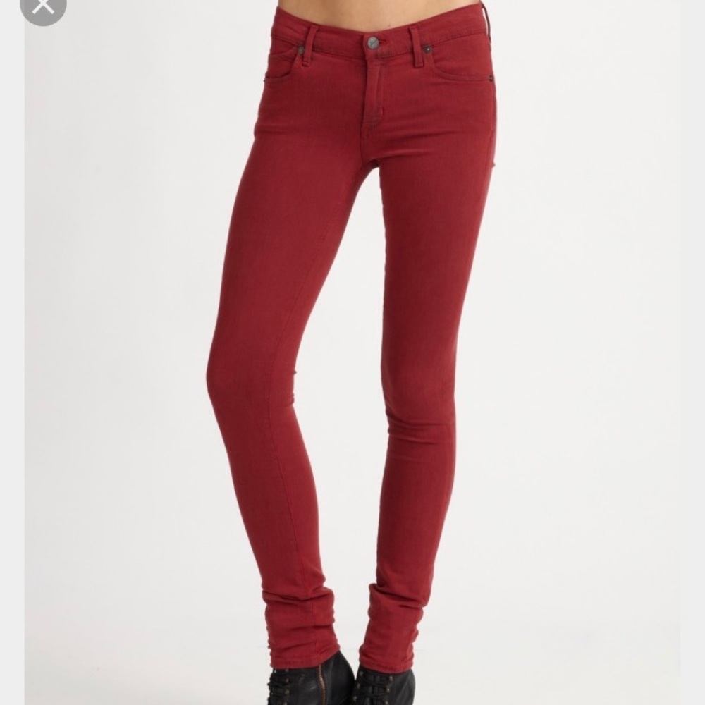 Citizens of Humanity Avedon Skinny Jeans
