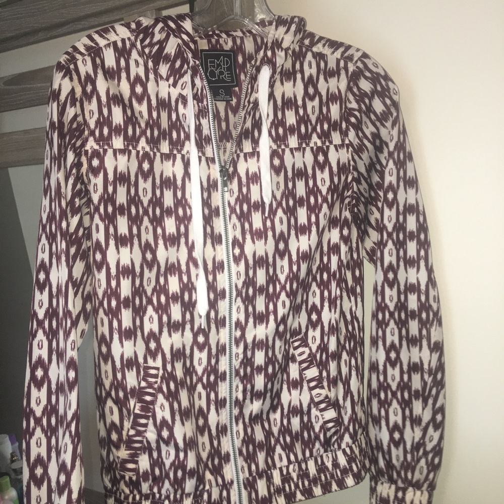 Small Windbreaker