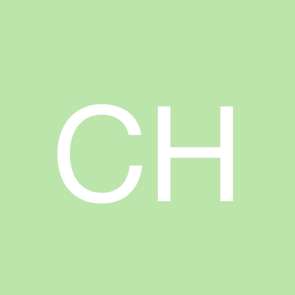 Meet your Posher, Christin