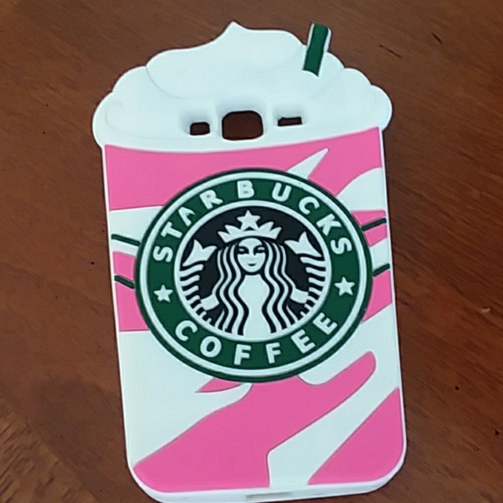 Samsung j3 6 Starbucks Phone case