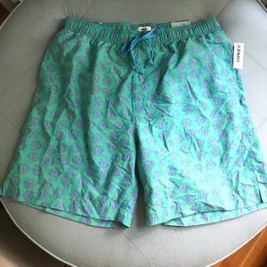 NWT Men's Old Navy Bathing Suit