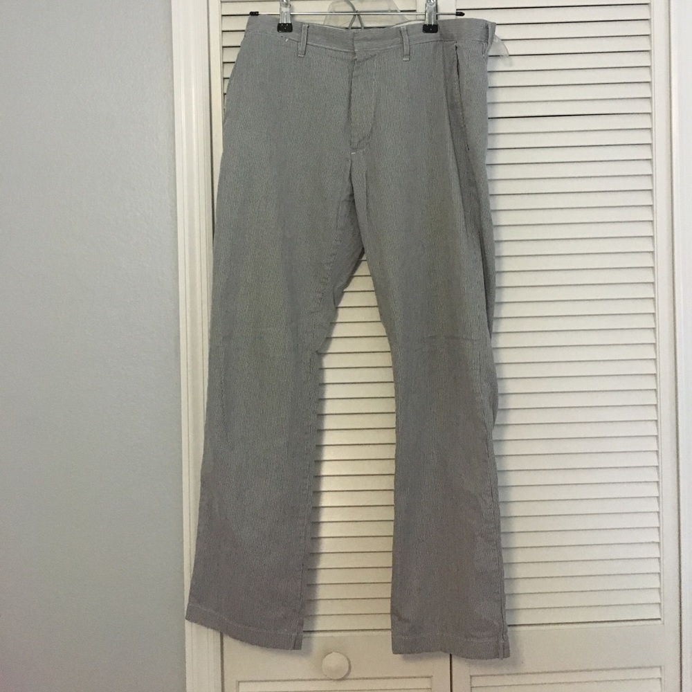 Men's Seersucker pants