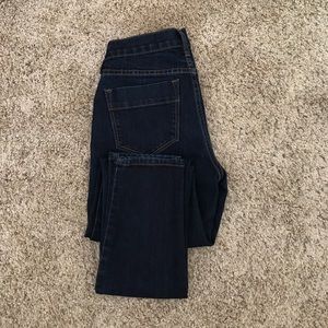 Old Navy straight leg Sweetheart Jeans