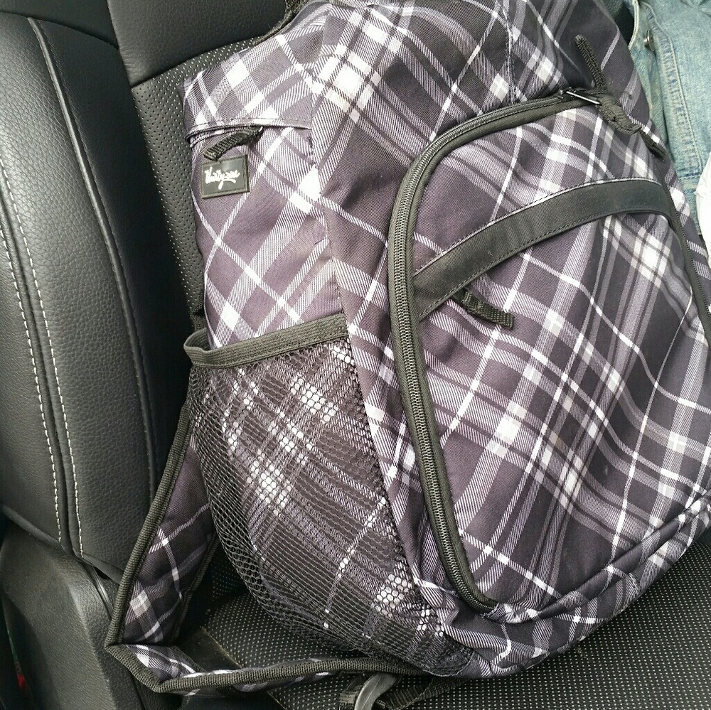 Diaper bag