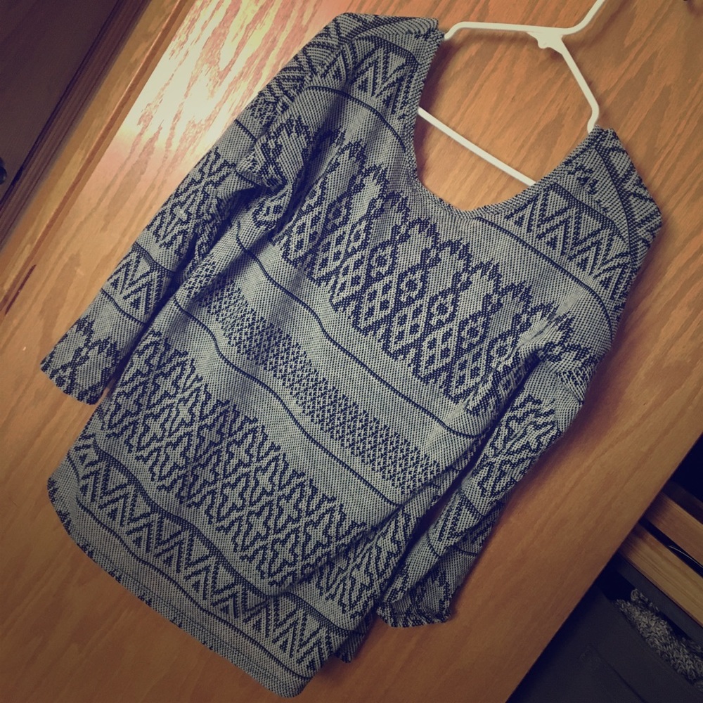 Light Sweater from Francesca's