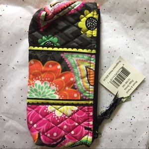 Vera Bradley brush and pencil case