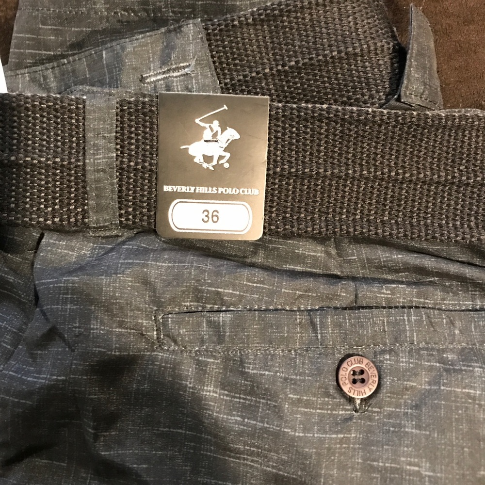 Polo men's shorts