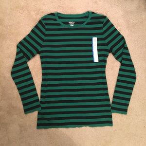 Merona Ultimate Tee - Long Sleeved NWT