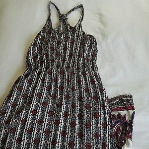 Americana Maxi Dress