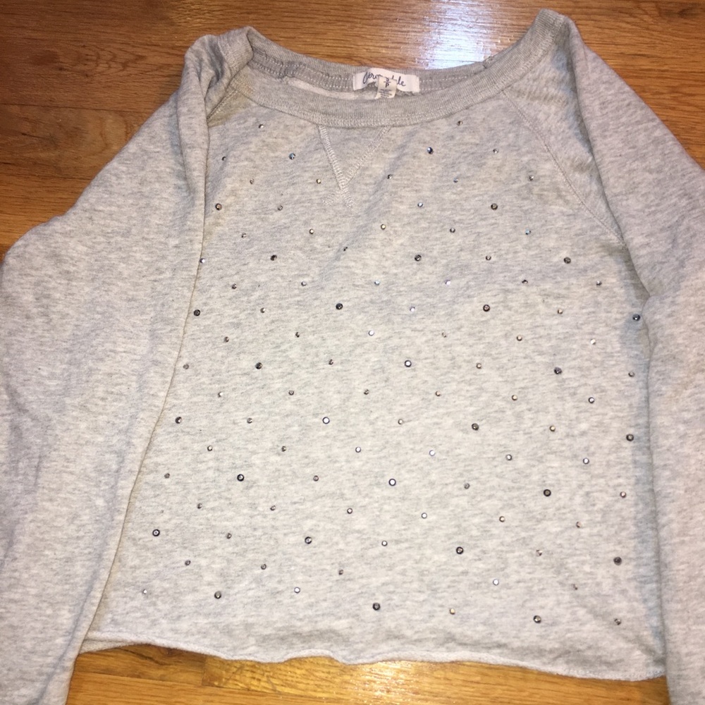 Aeropostale crew neck