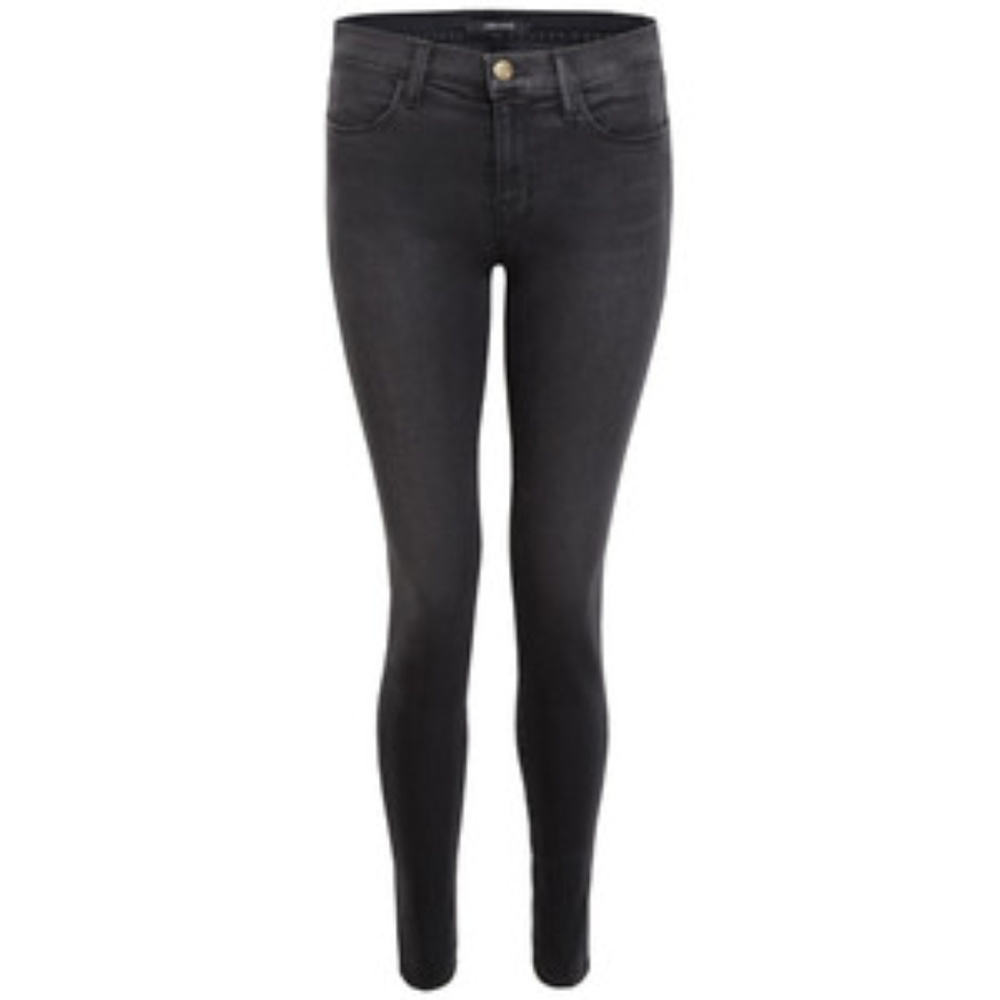 J Brand 620 Maria Coated Photo Ready Skinny Jeans - Picture 2 of 5
