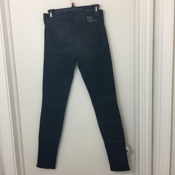 J Brand 620 Maria Coated Photo Ready Skinny Jeans