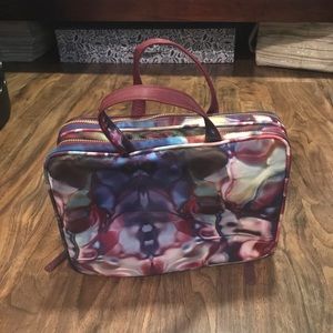 Sonia Kashuk weekender cosmetic bag