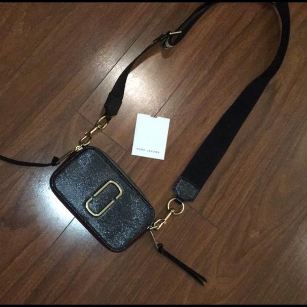 💛SOLD💛 Marc Jacobs Snapshot Crossbody