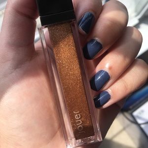 ♥️ Jouer Lip Topper in Tan Lines ♥️