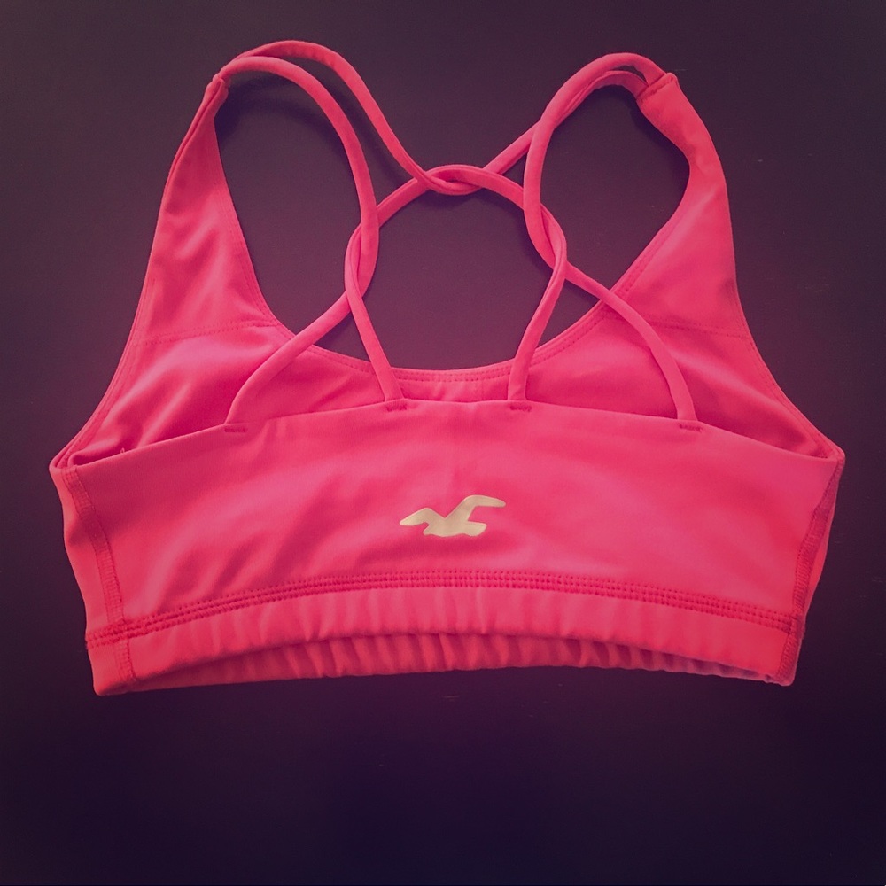 Hollister Sports Bra