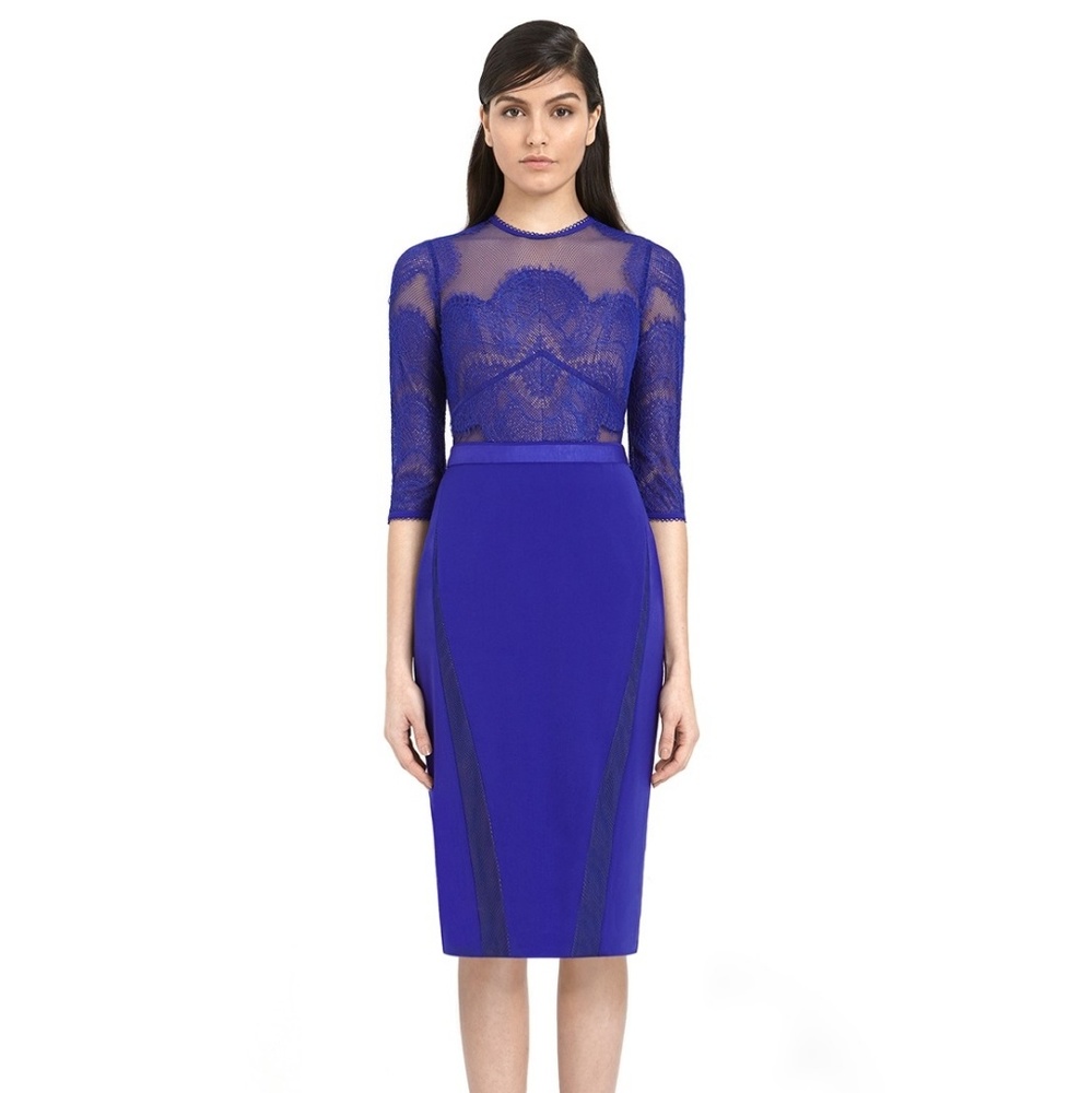 Three Floor cocktail dress