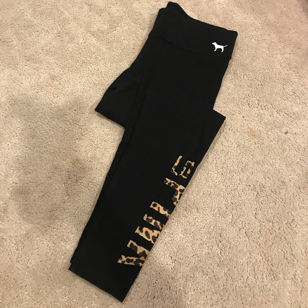 Victoria's Secret Pink Yoga Pants