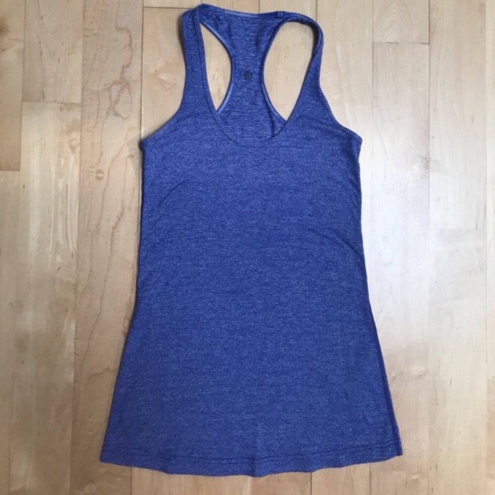 Lulu workout tank