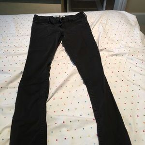 Black Jeggings