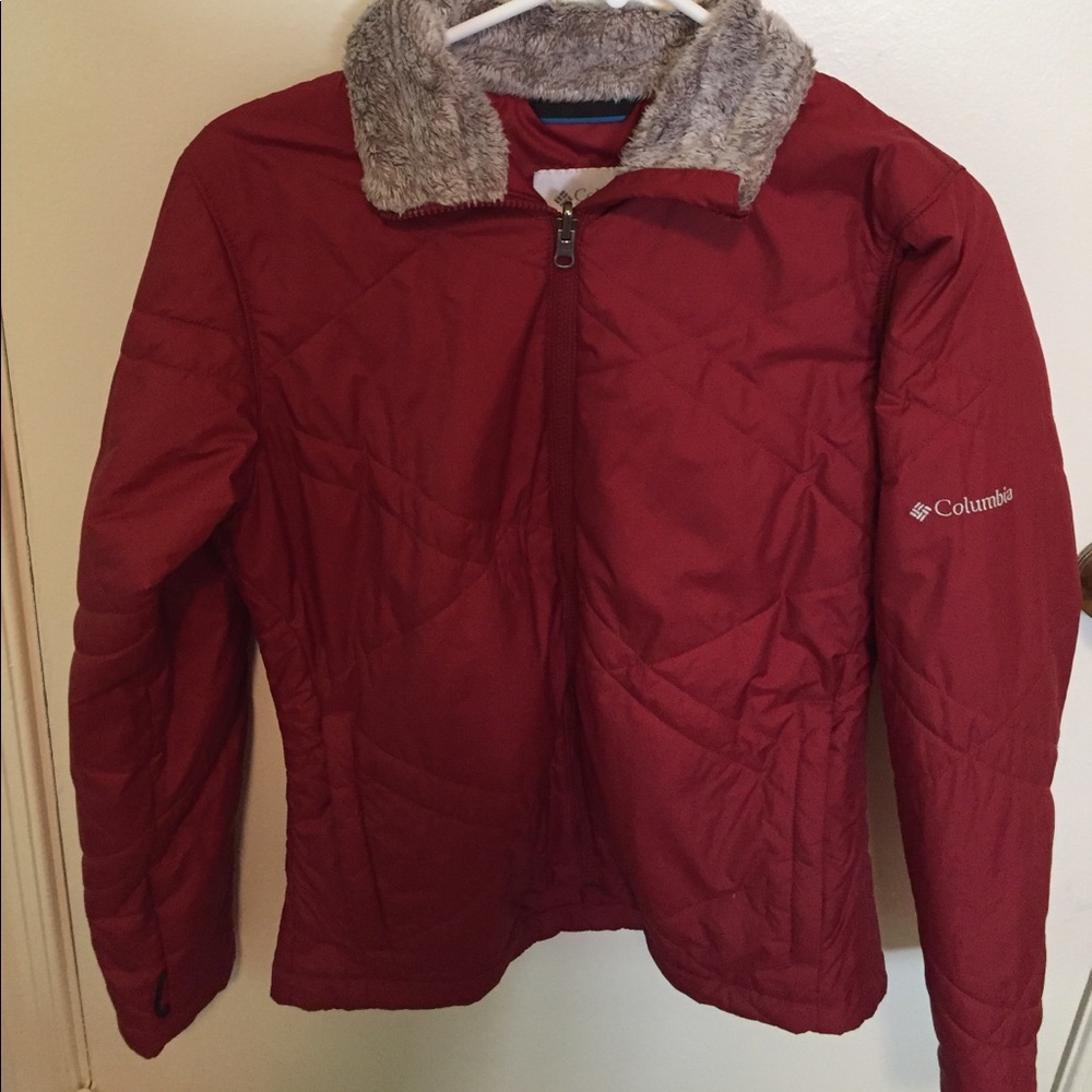 Columbia Jacket