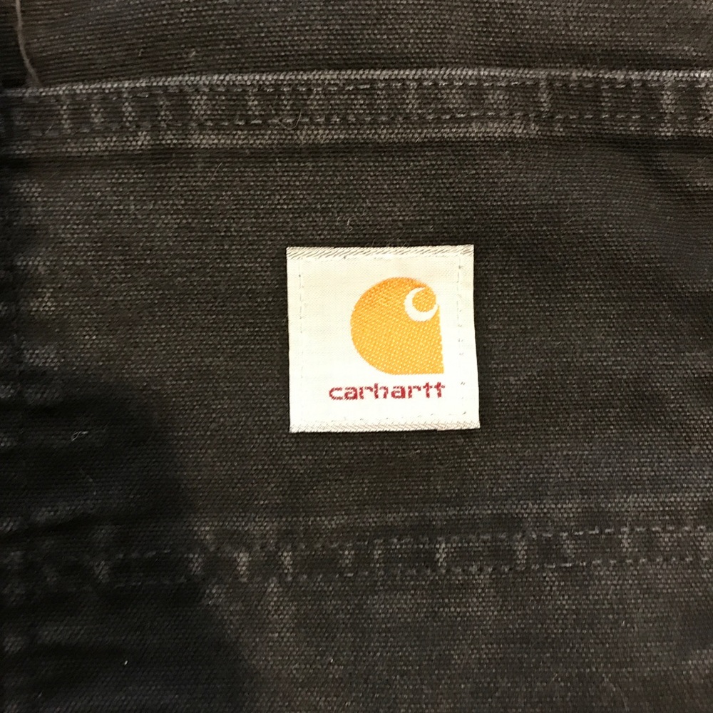 Carhart never wear out work jeans !