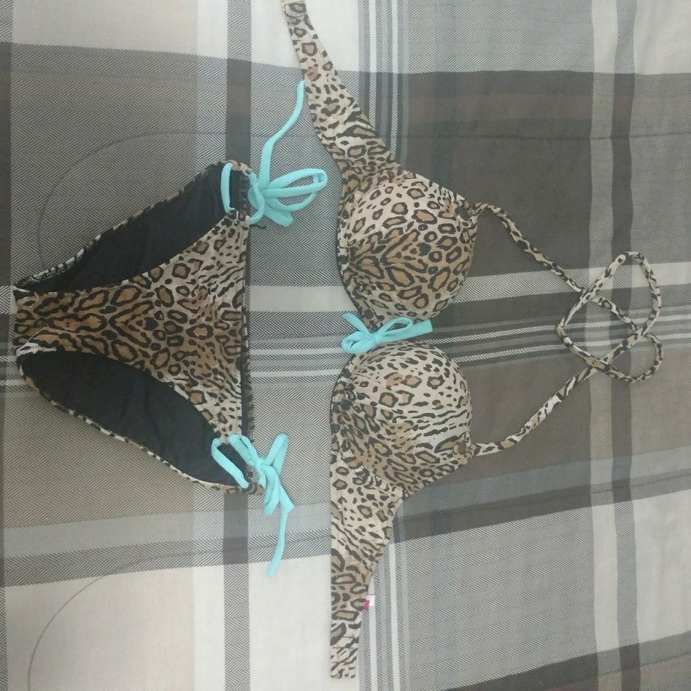 Victoria's secret bathing suit