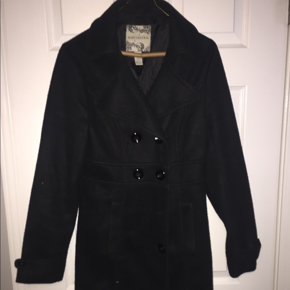 Body Central Pea Coat