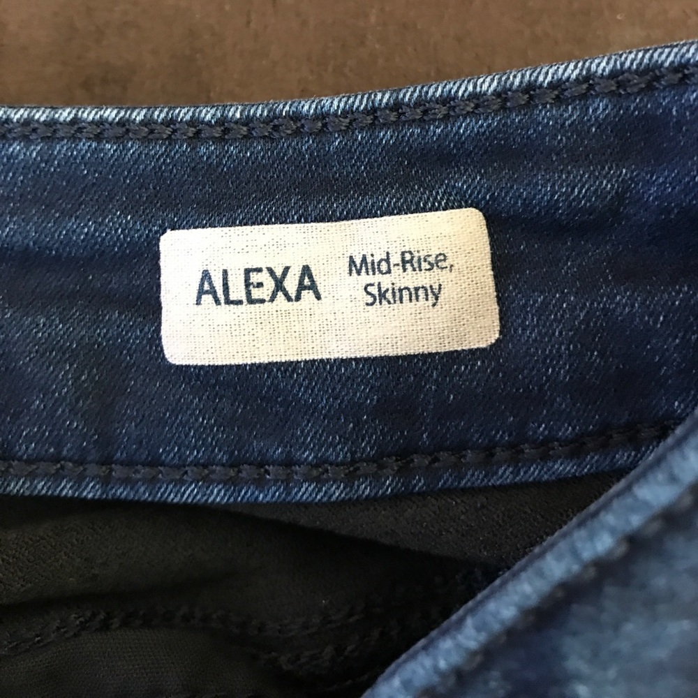 Alexa Skinny Jeans