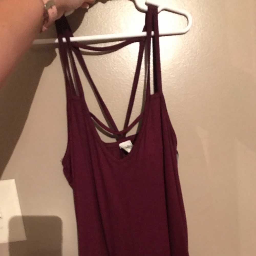 Daytrip Strappy Tank *trade*