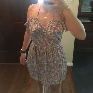 urban outfitters cooperative dress