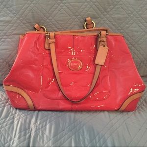 Beautiful Coach handbag