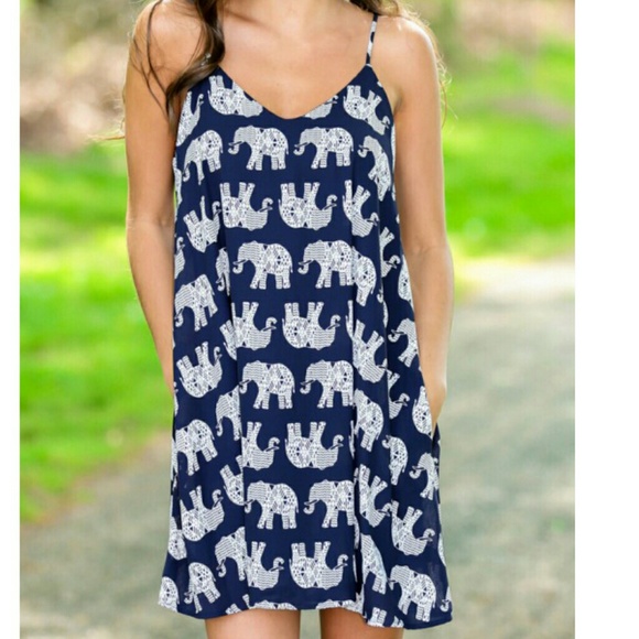 📣LAST ONE📣 🌿CAMI PRINT DRESS🌿🌿 - Picture 2 of 6