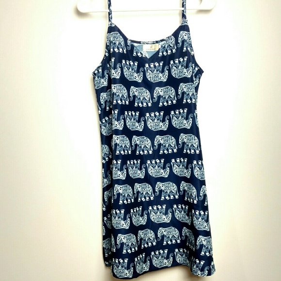 📣LAST ONE📣 🌿CAMI PRINT DRESS🌿🌿 - Picture 5 of 6