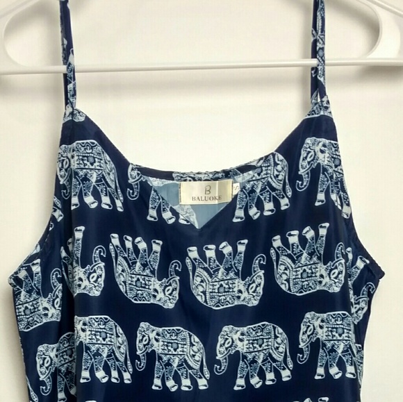 📣LAST ONE📣 🌿CAMI PRINT DRESS🌿🌿 - Picture 6 of 6