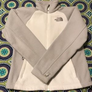 Women's north face fleece