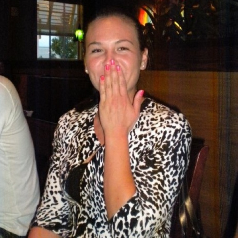 Animal Print Cardigan