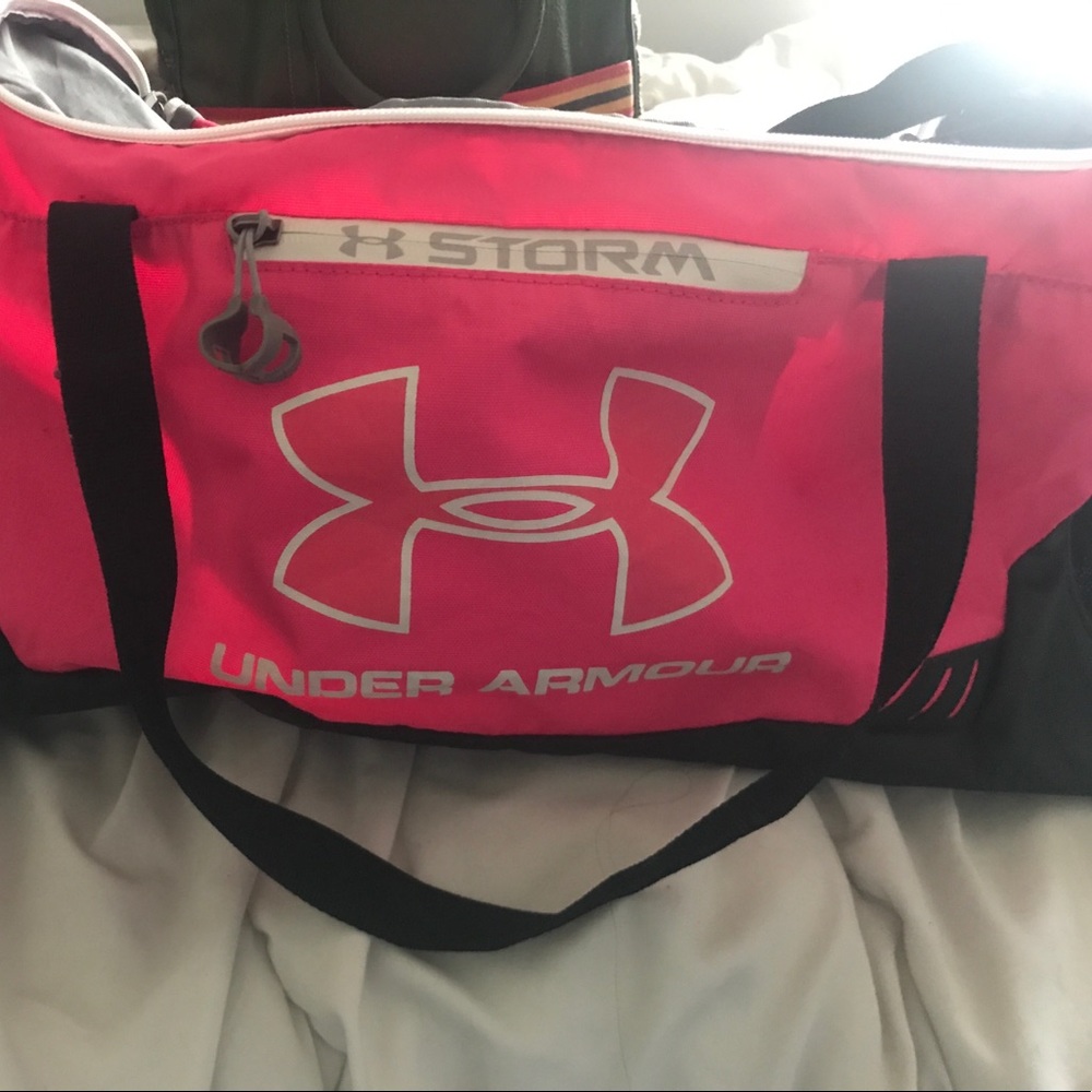 Under armour bag
