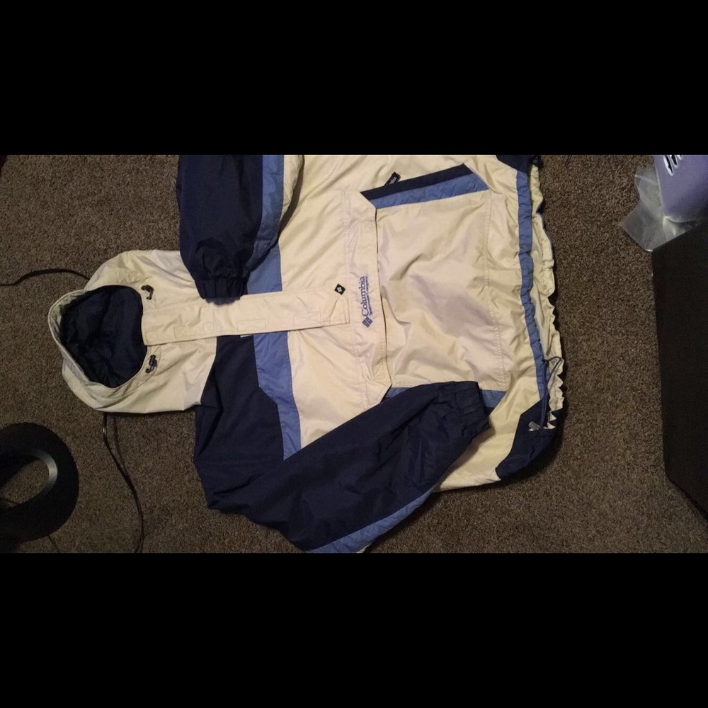Women's Columbia jacket